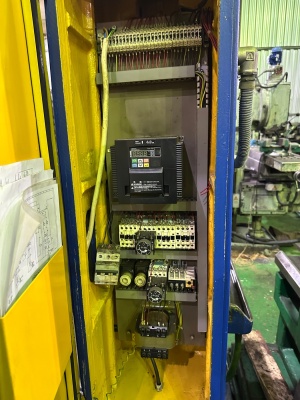 Вертикальный сверлильный универсальный станок 2с50