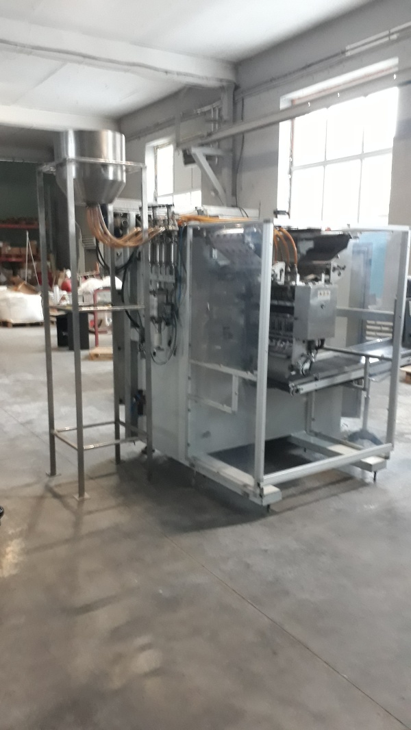 Фасовочный автомат С3/5 OMAG