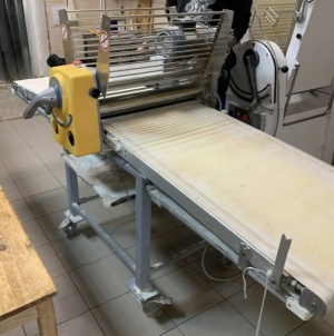 Тестораскатка