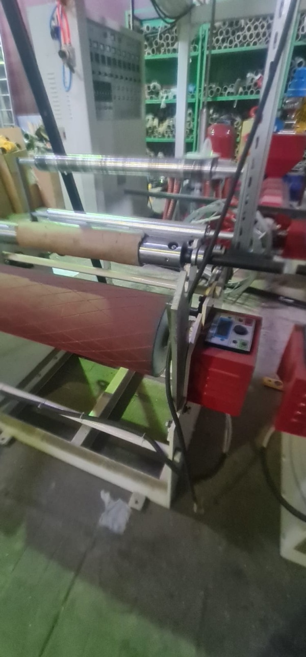 Экструдер для производства пленки