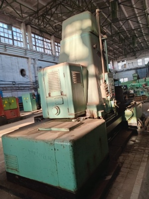 Зубофрезерный 5А342