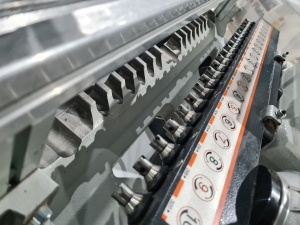 Сверлильно присадочный станок Griggio GF 21