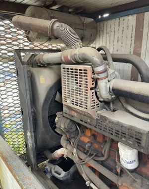 Дизельный генератор Geko 100 кВт