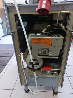 Вакуумный шприц Handtmann VF50