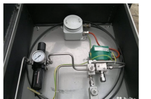 Электро-гидравлические пневмоприводы Biffi