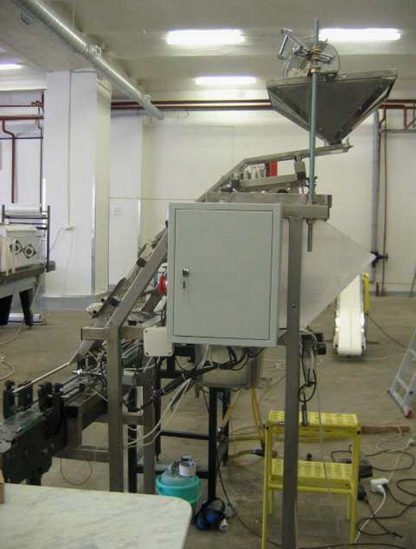 Автоматический модуль фасовки капсул ФА-1400