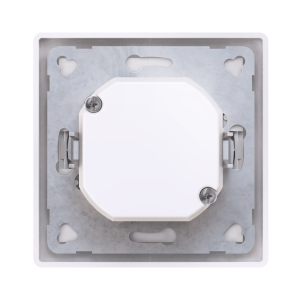 Диммер скрытой установки CADUCEUS ALING PRESTIGE поворотно-нажимной, LED 1-100Вт, универсальный