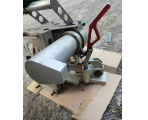 Каретка электр CRC-evans, неразрушающий контроль