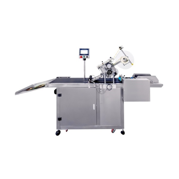 Автоматическая этикетировочная машина с роликовым устройством подачи YM210