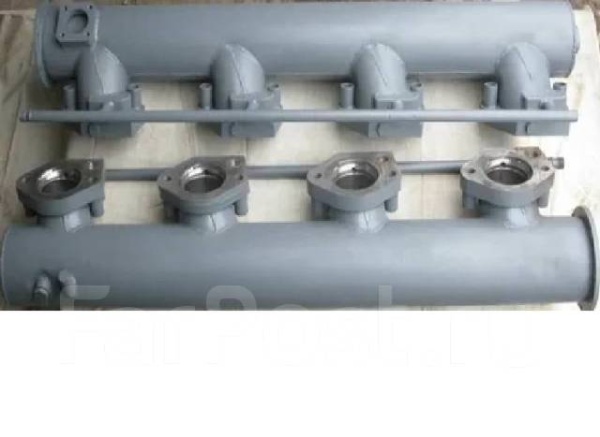 Коллектор 6Д49.35.3СПЧ2-1