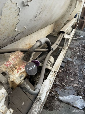 Бетононасос Mecbo Get P2.800 APV/E