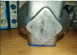 Насос шестеренный нш50М-4Л, Hydrosila