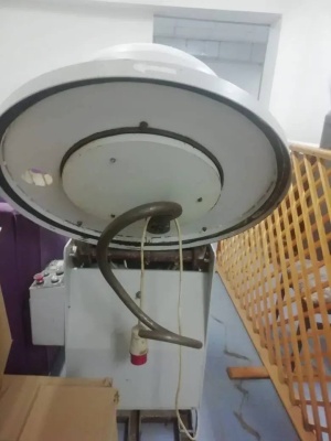 Тестомес мтм-140