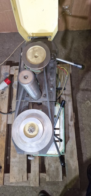 ГС2116 станок настольно-сверлильный 6 скоростей