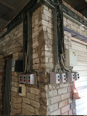 СУШИЛЬНЫЙ КОМПЛЕКС АВМ-0,65