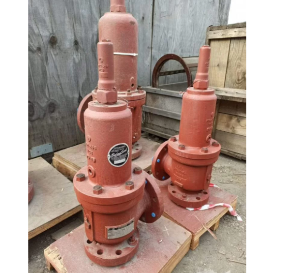 Предохранительные клапаны Farris серии 2600