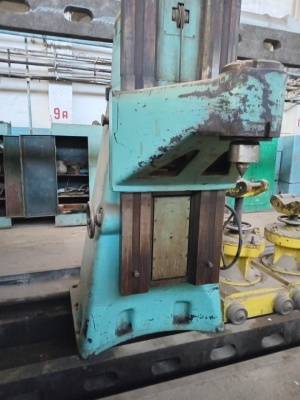 Зубофрезерный 5А342