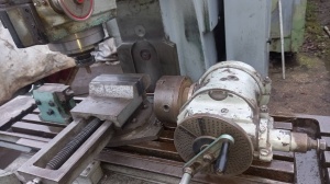 станок вертикально-фрезерный ГФ2924С1, 93г.в