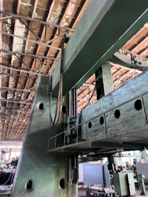 Токарно-карусельный КУ80ЛФ1, диаметр обработки 8000мм