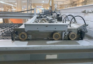 Раскроечный центр с задней загрузкой Holzma HPL 33