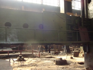 Токарно-карусельный 1580