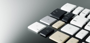 Заглушки и клавиши CADUCEUS ALING