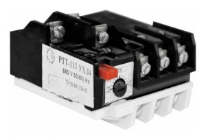 Реле тепловое ртт-111, ртт-211, ртт-311