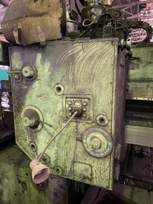 Продольно-фрезерный 6620