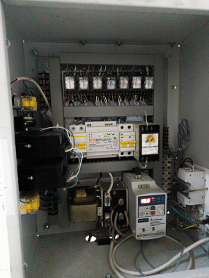 Машина для резки шнура мрш-1