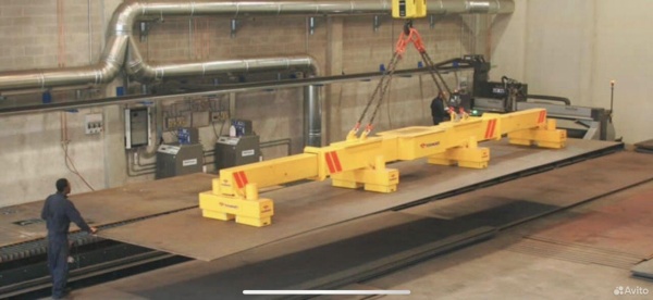 Магнитный узел Tecnomagnete S.p.A MTE-TM