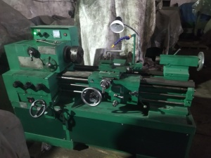 УТ16ПМ станок токарно-винторезный повышенной точности