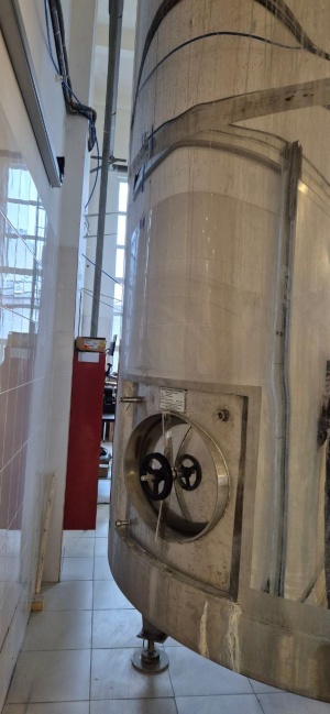 Термоизолированная емкость