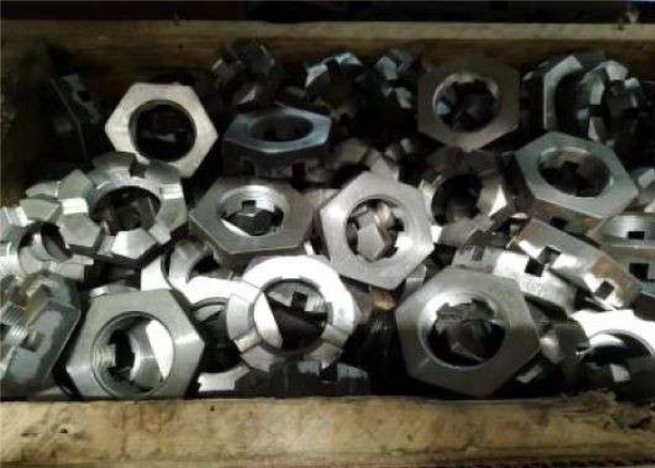 Гайка ТЭМ1.35.30.133 (ТЭ2.14.013)