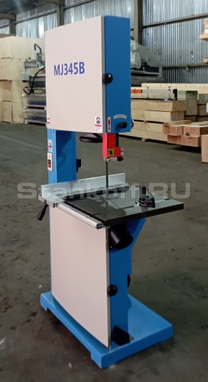 Ленточнопильный станок MJ345B