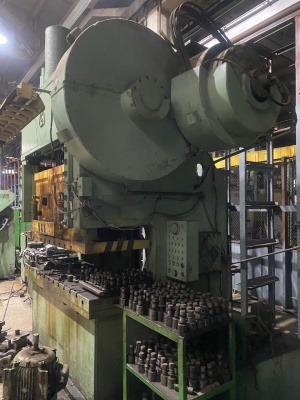 Пресс двух кривошипный КА3130А