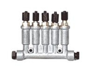 Питатели импульсные одноотводные, двухотводные, трёхотводные, пятиотводные