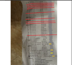 Круг алмазный заточной 150х10х32