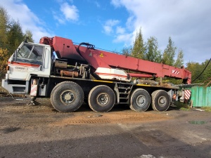 автокран Terex Bendini 680 AT