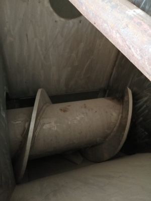 Пресс сепаратор промышленный для отжима влаги