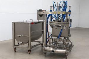 Автоматическая линия дозации GS Italia Filler 650