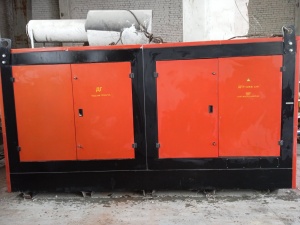 Дизельный Генератор 456кВТ