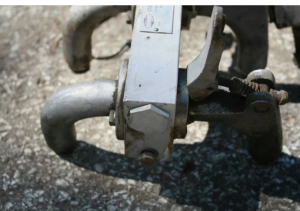 Тросовая ручная каретка CRC-evans неразруша контро