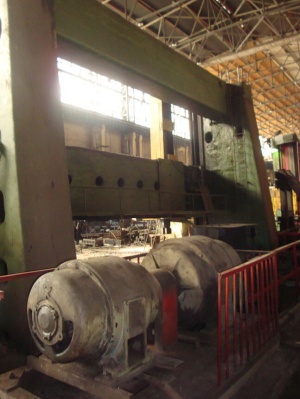 Токарно-карусельный 1580