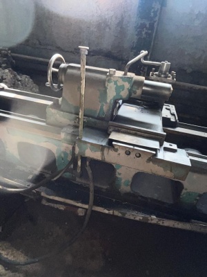 Токарно-винторезный 1М63 рмц 2800мм