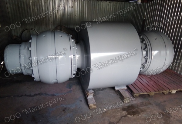 блок опорный 400тн, 660тн