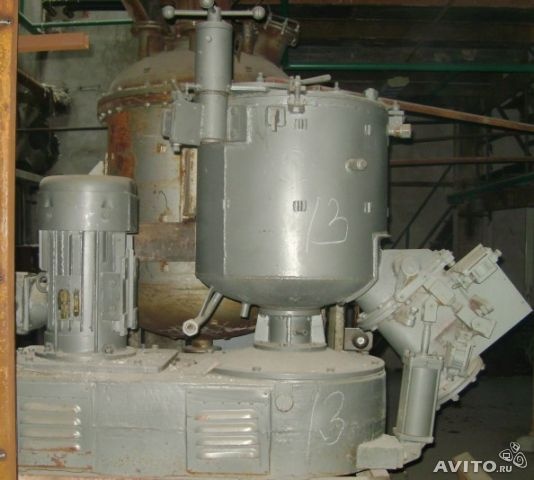 Смесители, миксеры ПВХ