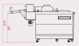 Круассаномат Panecroy-3000