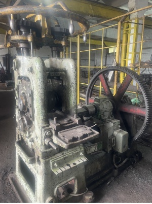 стан покатный ДУО ( 2 валковый) для арматуры и любого сортового проката