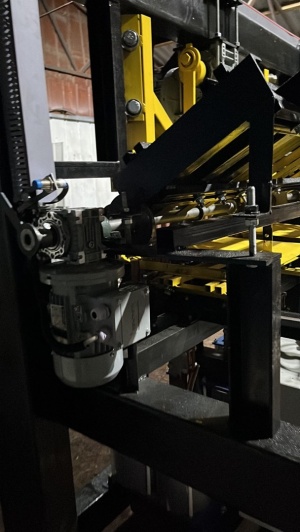 Станок для производства сварной кладочной сетки АРГО-3