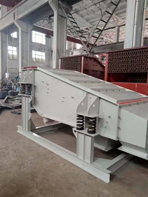 Вибрационный грохот 2ZX-1435